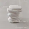 Pintura Escultura em Pedra Pedaços de Pedra de Seixo Pedaços de Pedra Branca Parede Pavimentação Pavimentação Fabricante Dropshipping