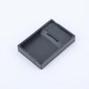 Tinta Yunge para Moler Tinta, Caja de Tinta para Caligrafía para Estudiantes con Tapa, Anti-Secado, Multifuncional, Piedra de Tinta Portátil para los Cuatro Tesoros del Estudio