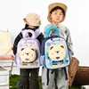 Nueva Mochila Escolar de Dibujos Animados para Jardín de Infancia 2026 con Múltiples Colores a Elegir, Mochila Reductora de Peso para Niños y Niñas, Mochila de Viaje