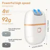 Venta Directa de Fábrica del Popular Pulidor Eléctrico de Pies Transfronterizo con Seis Cabezales de Lijado para Pedicuras