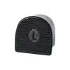 Protectores de Tacón Alto para Mujer, Antideslizantes, Reductores de Ruido, Resistentes al Desgaste, Almohadillas Antisonido, Reemplazo de Tacón, Tacón de Aguja