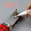 Nova caneta redutora de cor para modelo Gundam, caneta de pintura apagável, caneta de reparo com álcool, reparo de anime feito à mão, caneta de cor desbotada para cerâmica