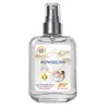 Peônia Negra Cheira Incrivelmente Bem! Spray Perfume Corporal Fragrância Tailandesa para Mulheres, Leve e de Longa Duração, Desodoriza Roupas de Estudantes