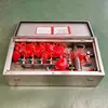 Dispositivo de auto-resgate com suprimento de água e ar para minas, dois em um, com desempenho de resgate estável