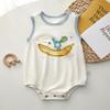 Mono de bebé Chengbao, ropa de verano modal fina para recién nacidos, bolsa triangular para bebé, ropa para bebés, ropa para bebés