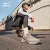 Tênis de Corrida Hongxing Erke Lingyue 2 Masculino Repelente à Água Novo Amortecedor Tênis Esportivo Solado Macio Resistente ao Desgaste Casual Masculino