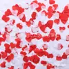 Confete de Coração para o Dia dos Namorados Festa de Casamento Confetes para Jogar Decoração Balão Bola Ondulada Cheio de Pedaços de Papel em Formato de Coração