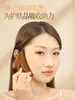 Tabla Gua Sha Conejo de Jade para Belleza Facial, Raspador Especial para Lifting Facial, Palo de Masaje para Ojos, Herramienta Universal para Todo el Cuerpo, Producto Genuino