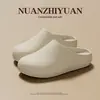 Novo Modelo 2026 Sapatos de Chef com Sensação de Pisar nas Nuvens, Chinelos Fechados para Casal para Uso Doméstico e Externo, Aumentadores de Altura, Antiderrapantes, Fáceis de Limpar, Chinelos Confortáveis