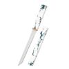 Cuchillo afilado de acero inoxidable de lanzamiento reciente, cuchillo multifuncional portátil y conveniente para uso diario en exteriores