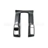 Adecuado para Honda Civic de Décima Generación Pegatina Palanca de Cambios Interior de Vidrio Reposabrazos Interior Modelo 2016-2021 Ventilación de Aire Civic Moldura Interior Modificación