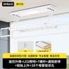 Tendedero Eléctrico de Ropa con Control Remoto Inteligente, Altura Ajustable para Balcón, Máquina de Barra Automática de Secado de Ropa de Tijera Doble Fila para Uso Doméstico