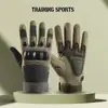 Guantes de Motocicleta para Hombres y Mujeres en Invierno, Para Montar al Aire Libre, Forrados de Felpa, Guantes Tácticos Cálidos y a Prueba de Frío, Cliente Habitual 317