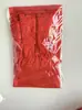 Meias de Cano Alto Vermelhas com Renda e Grip de Silicone Antiderrapante, Meias Sexy Acima do Joelho para Pessoas Altas (Importação)
