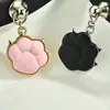 Venta Directa de Fábrica Personalizada Collar de Cachorro Rebelde Gargantilla para Cuello de Mujer Garra de Gato Remache de Cuero Gargantilla Punk