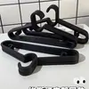 Percha para Ropa de Uso Doméstico, Percha que No Deja Marca para Secar Ropa, Gancho de Almacenamiento para Uso en Dormitorios Estudiantiles
