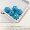 Dulce de dopamina color tarjeta flash fina 16 cuentas sueltas estrellas amor rayas DIY colgante cadena para teléfono móvil material de joyería