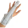 Férula de Dedo Ajustable Xinshuo para Pulgar, Índice, Medio, Anular, Meñique y Muñeca Protector de Dedo Integrado