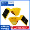 Marca de Contorno Solar Galvanizada de Doble Cara Adherida Marca de Inducción Barandilla de Autopista Luminosa Luminosa Marca de Contorno