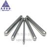 D10*100Mmyl10.2 Varilla Redonda de Carburo de Cabeza de Bola de Una Sola Cabeza Finamente Pulida Varilla de Cabeza de Bola de Acero de Tungsteno