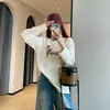 Óculos de Sol Divertidos Retrô Estampa de Dachshund Toque Suave Amigo da Pele Camiseta de Manga Longa Feminina 2026 Outono Inverno Novo