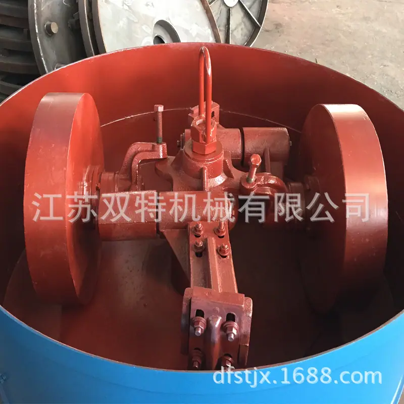 混砂机11