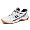 Nuevos Zapatos Deportivos de Entrenamiento para Competición de Adultos Zapatos Profesionales de Voleibol para Interiores y Exteriores Suela de Goma Antideslizante Resistente al Desgaste para Hombres y Mujeres