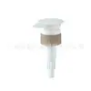 Cabeça de bomba de shampoo cosmético, cabeça de bomba de rosca 33, cabeça de pressão, bomba de loção, detergente de lavanderia, gel de banho, fabricante de cabeça de bomba de shampoo