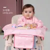 Bata para Bebé, Impermeable y Anti-Suciedad para Comer Infantil Otoño e Invierno Manga Larga Delantal para Bebé Manteles Individuales Baberos Infantiles Otros