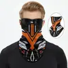 Mascarilla para colgar en las orejas de seda helada, polaina para el cuello, protección solar, ciclismo al aire libre, pesca, bufanda para el cuello a prueba de viento para hombres y mujeres, máscara de seda helada para ciclismo de verano