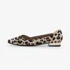 Sapatos de Salto Princesa com Bico Fino, Tecido Fly Woven com Recortes, Novo 2024, Moda Casual, Salto Grosso, Sapatos Femininos Qc6520