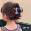 Pinza para el Cabello de Dibujos Animados para Niñas, Pinza de Tiburón Accesorio para el Cabello, Nuevo Lindo Peine Pequeño 2026 para la Parte Trasera de la Cabeza, Accesorio para el Cabello de Niña