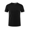 Roupas de Corrida de Verão Camiseta Esportiva Roupas de Secagem Rápida Seda de Gelo Manga Curta Grupo de Corrida Personalizado Roupas Fitness Camiseta Solta Camisa Publicitária