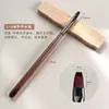 Bolígrafo para uñas de fototerapia juego completo de bolígrafo de tracción doble cabeza construcción bolígrafo para pintar cabeza redonda tallada bolígrafo de barrido herramienta de pincel de cabeza plana