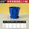 Macetetas Sencillas al por Mayor Hechas de Material de PP Engrosado, Fuertes y Resistentes a la Presión, con Fondo Transpirable para Prevenir la Pudrición de Raíces, y Vienen con un Plato para Plantas Verdes