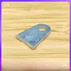 Chapa de ferro perfurada placa plana soldada conector canto código de ângulo fixação de chapa de ferro parte embutida placa de aço inoxidável bloco de ferro espessado olhal de içamento