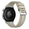 Adecuado para Correa de Reloj Huawei Gt7, Correa de Botón Compuesto de Nylon y Silicona, Modelo Oficial Igual que Correa de Reloj Gt5 Pro Gt6