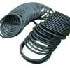 Selo Mecânico Rotativo para Eixos, Baixo Atrito e Resistente à Compressão Vedação de Haste de Válvula de PTFE de Alta Pressão para Sistemas de Motor Hidráulico