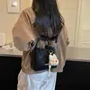 Colección Otoño 2026: Bolso de Mano de Alta Gama para Mujer, Sencillo, Casual, Moderno, Bolso de Hombro para el Trabajo, Bolso Cruzado Tipo Cubo