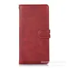 Funda de cuero con patrón de becerro nueva transfronteriza para teléfono móvil iPhone14Promax Cartera con ranura para tarjetas Apple 13 Soporte