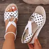 Sandalias de Suela Gruesa para Mujer Tallas Grandes 2026 Sandalias de Suela Gruesa Amazon Sandalias Romanas Casuales Sandalias de Plataforma de Cuerda de Cáñamo para Mujer para Exportación