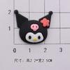 Pegamento suave de PVC kulomi diy sanrio gel de crema accesorios para el cabello tocado carcasa de teléfono móvil agujero zapatos bolsa taza accesorios