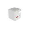 Adecuado para cargadores Apple y Android, estándar de EE. UU. 65W Nitruro de Galio Carga Rápida Teléfono Móvil y Tableta Plegable Retráctil Cable Cabezal de Carga