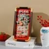 Estilo Chinês DIY Pintura Estéreo 3D Ano Novo Auspicioso Tendência Nacional Cultural e Criativo Recorte de Papel Escultura Moldura Decorativa Porta-Retrato de Mesa Atacado