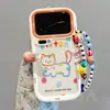 Funda Adecuada para Teléfono Móvil Xiaomi 17 Nueva Transparente Xiaomi15Pro Sentido de Gama Alta 14 Pequeños Numerosos Gatos con Líneas Dopamina