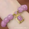 Pulseira com Franjas e Contas Inspirada em Romances para Mulheres em Estoque para Atacado, Design Único, Alto Valor Estético, Personalizável, Estilo Não Comum, Versátil