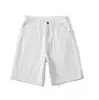 Jeans Rectos Hombre Verano Calle Alta Americana Pantalones Cortos Sueltos Casuales Estilo Hombre