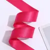 Cinta de Encaje de Poliéster de Doble Cara Huiya Color Morandi Flor Caja de Regalo Empaque Moño DIY Accesorios para el Cabello Accesorios