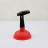 Nuevo fregadero de cocina doméstico, potente draga de tuberías, alcantarillado de mano, limpieza de cabello, succión de piel, venta al por mayor