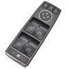 Adequado para Mercedes-Benz Classe E W204 C250 C300 C350 Interruptor do Vidro Elétrico A2049055402 Botão